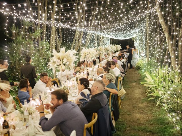 Francesco and Eleonora's Wedding in Tuscany, Italy 29