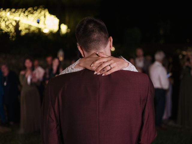 Francesco and Eleonora's Wedding in Tuscany, Italy 31
