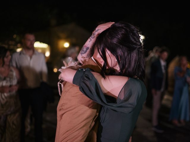 Francesco and Eleonora's Wedding in Tuscany, Italy 32