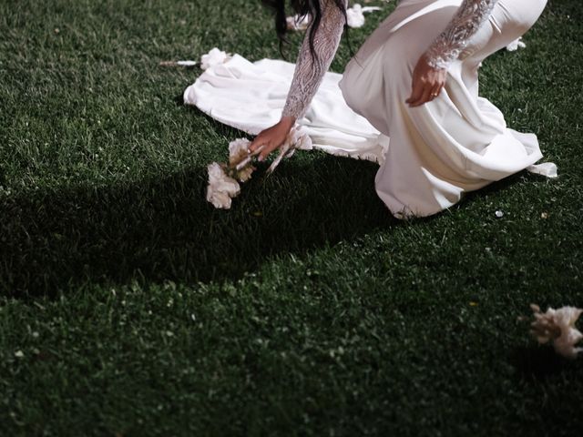 Francesco and Eleonora's Wedding in Tuscany, Italy 34