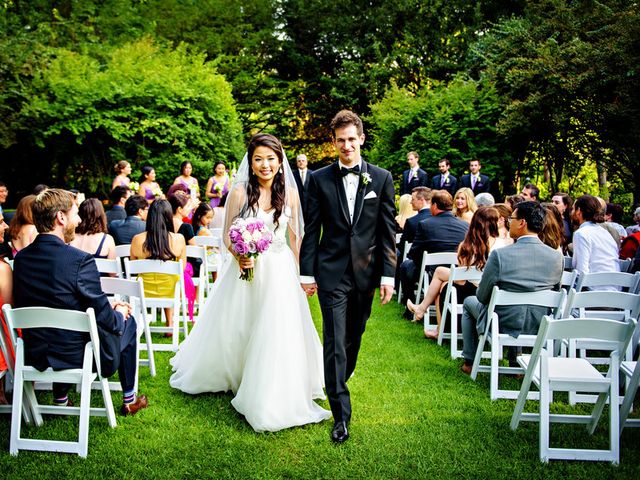 Amy and Michael&apos;s Wedding in Toronto, Ohio 15