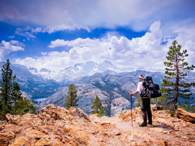 Chris and Holly&apos;s Wedding in Mammoth Lakes, California 1