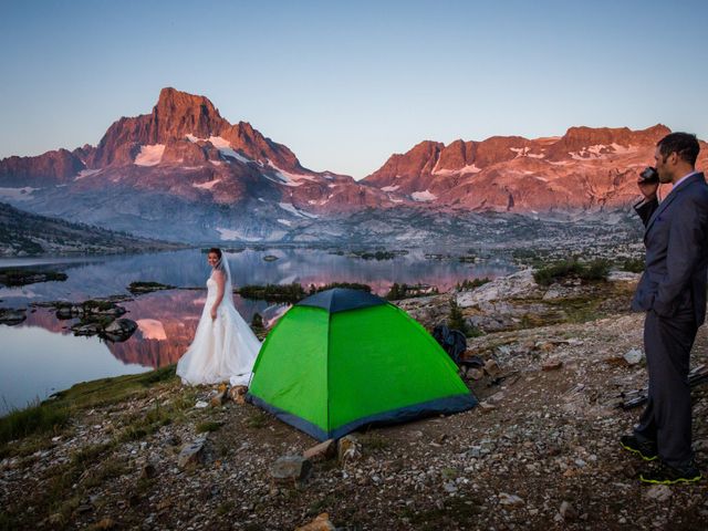 Chris and Holly&apos;s Wedding in Mammoth Lakes, California 9