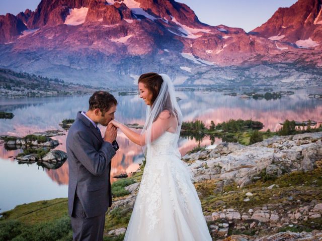 Chris and Holly&apos;s Wedding in Mammoth Lakes, California 13