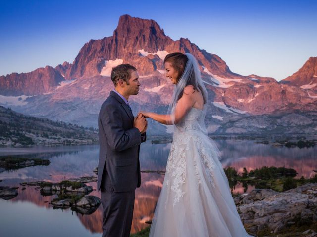 Chris and Holly&apos;s Wedding in Mammoth Lakes, California 14