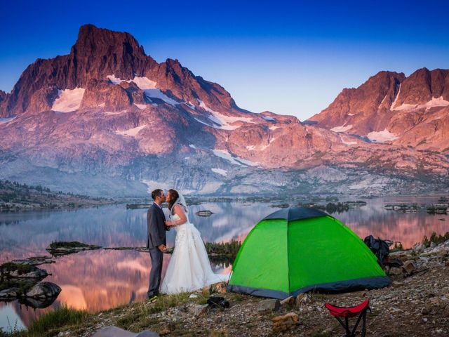 Chris and Holly&apos;s Wedding in Mammoth Lakes, California 16