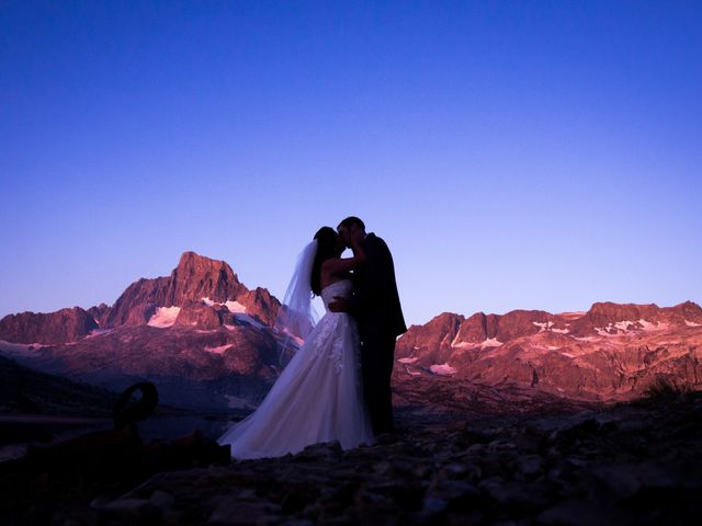 Chris and Holly&apos;s Wedding in Mammoth Lakes, California 17