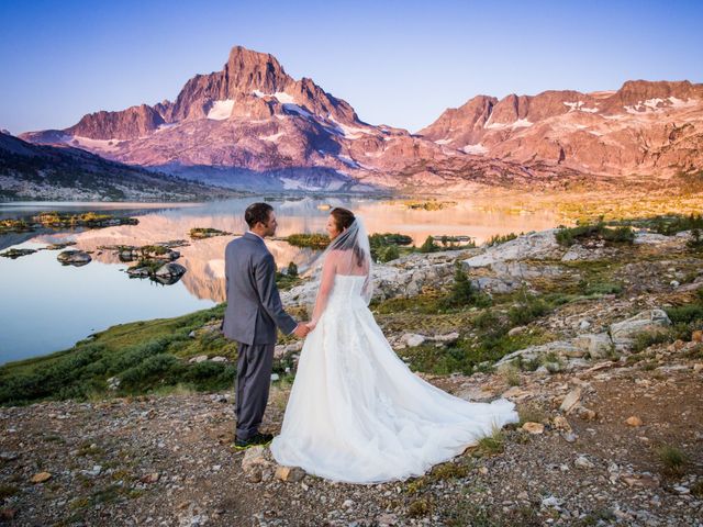 Chris and Holly&apos;s Wedding in Mammoth Lakes, California 19