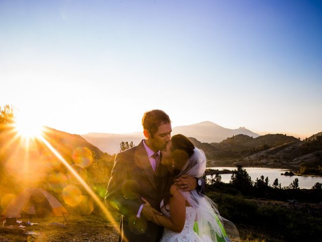 Chris and Holly&apos;s Wedding in Mammoth Lakes, California 20