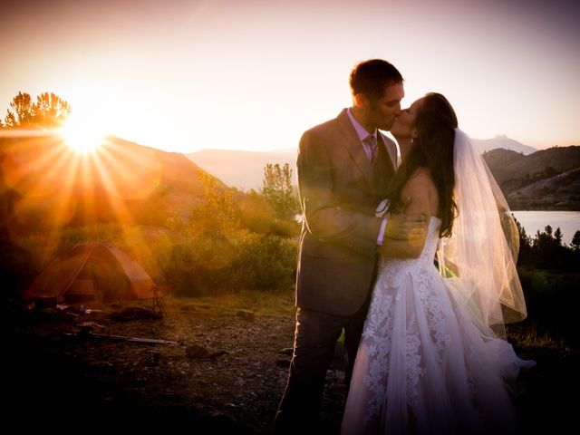 Chris and Holly&apos;s Wedding in Mammoth Lakes, California 21