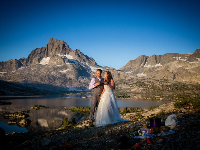 Chris and Holly&apos;s Wedding in Mammoth Lakes, California 23