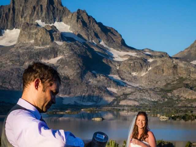 Chris and Holly&apos;s Wedding in Mammoth Lakes, California 24