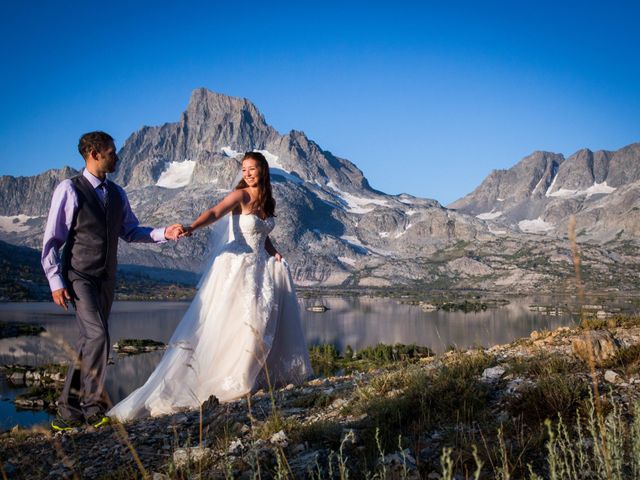 Chris and Holly&apos;s Wedding in Mammoth Lakes, California 26