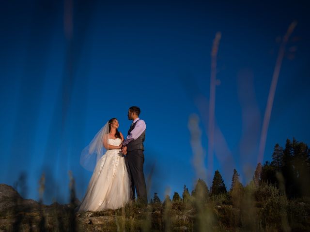 Chris and Holly&apos;s Wedding in Mammoth Lakes, California 28