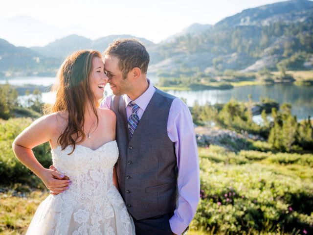 Chris and Holly&apos;s Wedding in Mammoth Lakes, California 31