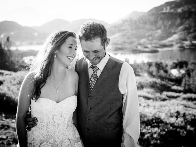 Chris and Holly&apos;s Wedding in Mammoth Lakes, California 32