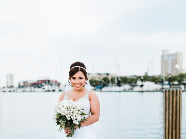 Janay and Marcus&apos;s Wedding in Baltimore, Maryland 59