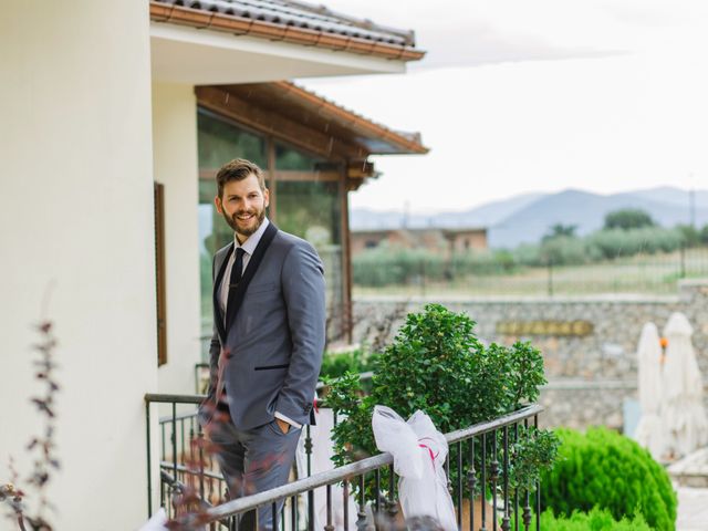 Alexandros and Ioanna&apos;s Wedding in Athens, Greece 12