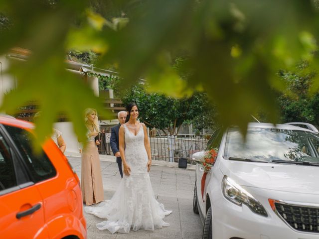 Alexandros and Ioanna&apos;s Wedding in Athens, Greece 53