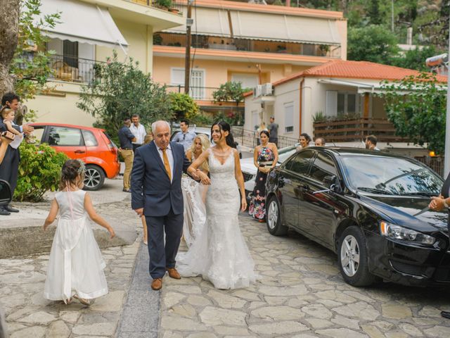 Alexandros and Ioanna&apos;s Wedding in Athens, Greece 54