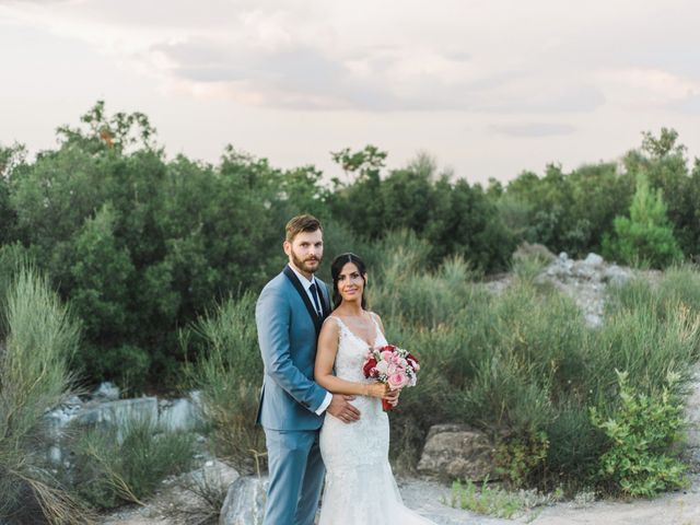 Alexandros and Ioanna&apos;s Wedding in Athens, Greece 66