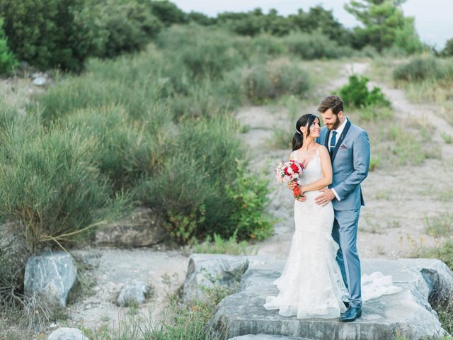 Alexandros and Ioanna&apos;s Wedding in Athens, Greece 72