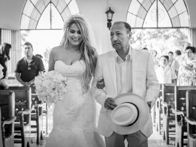 Christian and Magie&apos;s Wedding in Puerto Vallarta, Mexico 12