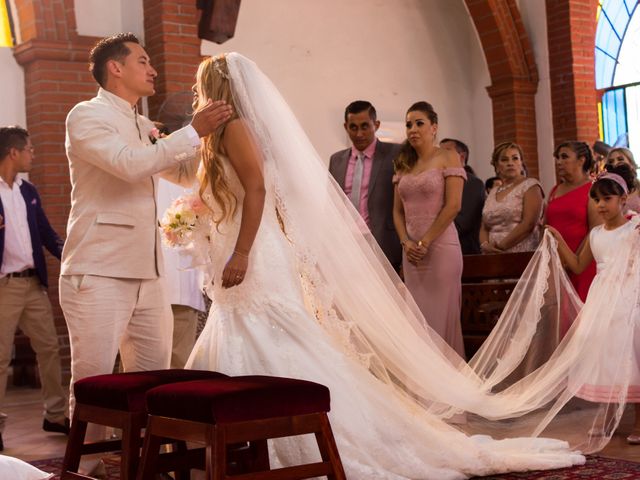 Christian and Magie&apos;s Wedding in Puerto Vallarta, Mexico 13
