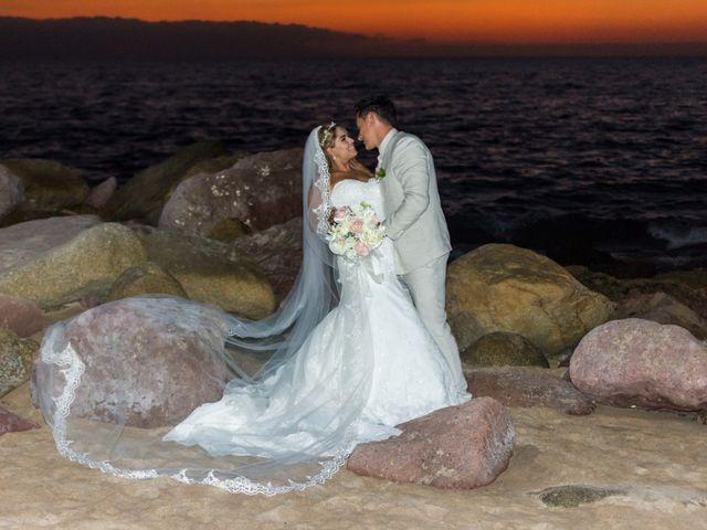 Christian and Magie&apos;s Wedding in Puerto Vallarta, Mexico 18