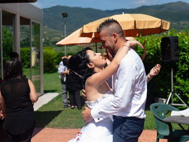 Luigi and Caterina&apos;s Wedding in Tuscany, Italy 2