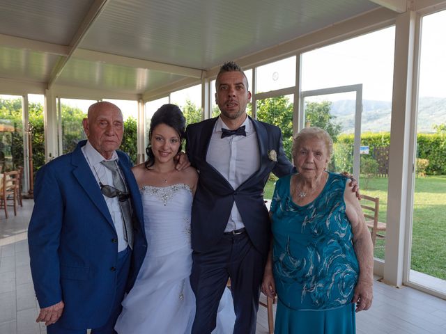 Luigi and Caterina&apos;s Wedding in Tuscany, Italy 8