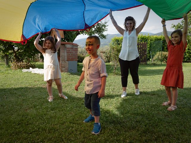 Luigi and Caterina&apos;s Wedding in Tuscany, Italy 16