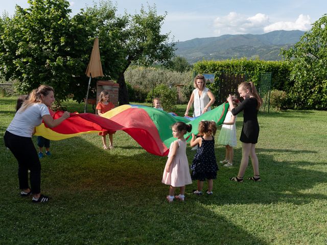 Luigi and Caterina&apos;s Wedding in Tuscany, Italy 17