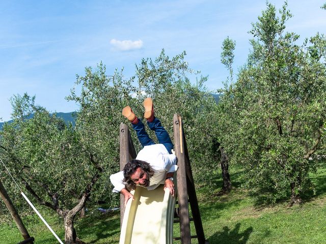 Luigi and Caterina&apos;s Wedding in Tuscany, Italy 18
