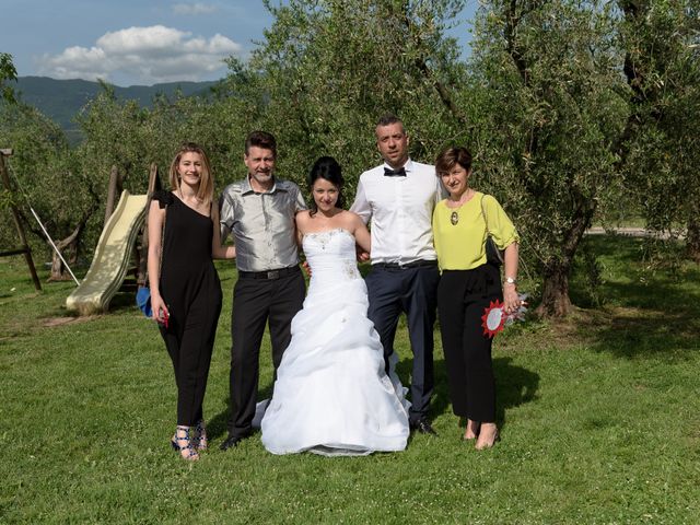 Luigi and Caterina&apos;s Wedding in Tuscany, Italy 21