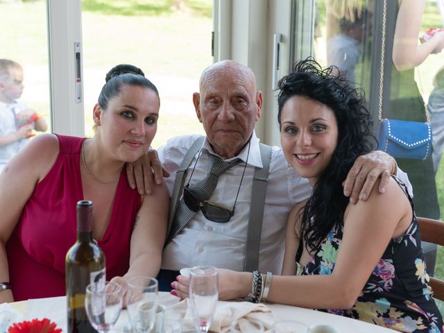 Luigi and Caterina&apos;s Wedding in Tuscany, Italy 22