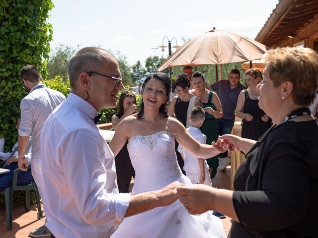 Luigi and Caterina&apos;s Wedding in Tuscany, Italy 23