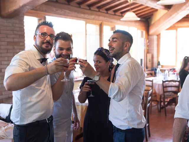 Luigi and Caterina&apos;s Wedding in Tuscany, Italy 32