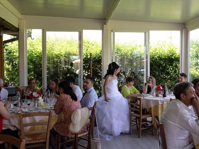 Luigi and Caterina&apos;s Wedding in Tuscany, Italy 35