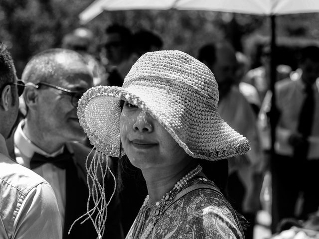 Luigi and Caterina&apos;s Wedding in Tuscany, Italy 52