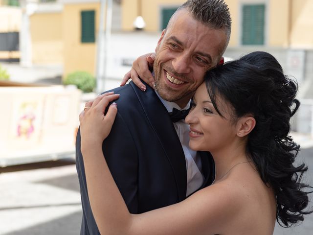 Luigi and Caterina&apos;s Wedding in Tuscany, Italy 63