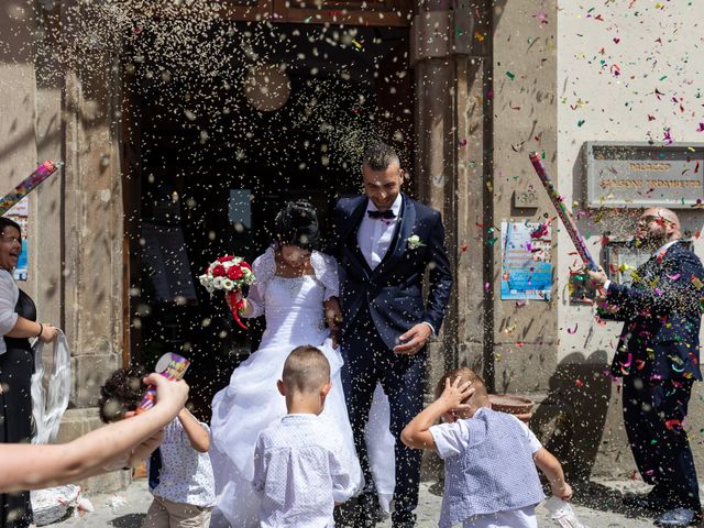 Luigi and Caterina&apos;s Wedding in Tuscany, Italy 65