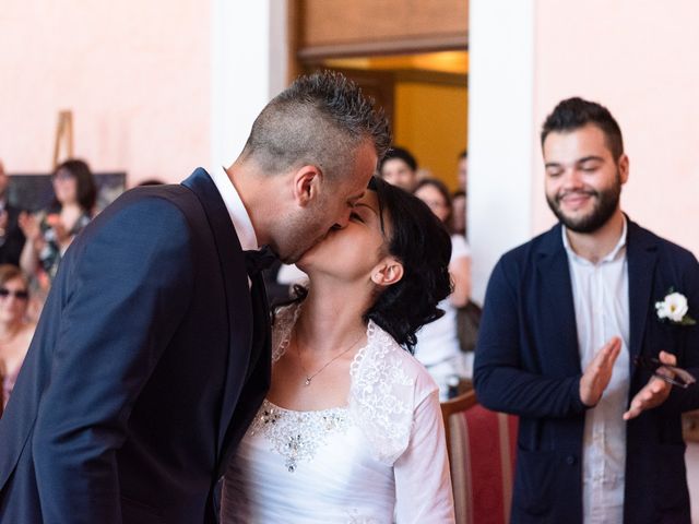 Luigi and Caterina&apos;s Wedding in Tuscany, Italy 66