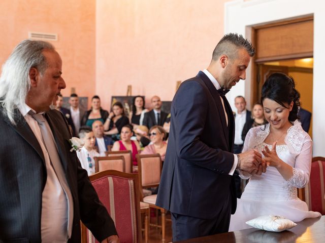 Luigi and Caterina&apos;s Wedding in Tuscany, Italy 68