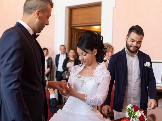 Luigi and Caterina&apos;s Wedding in Tuscany, Italy 69