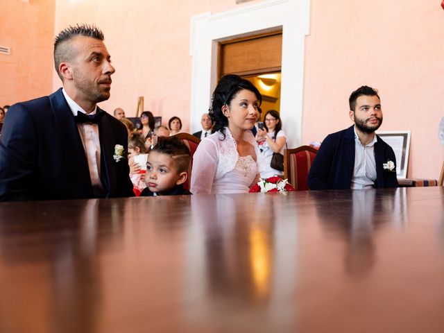 Luigi and Caterina&apos;s Wedding in Tuscany, Italy 71