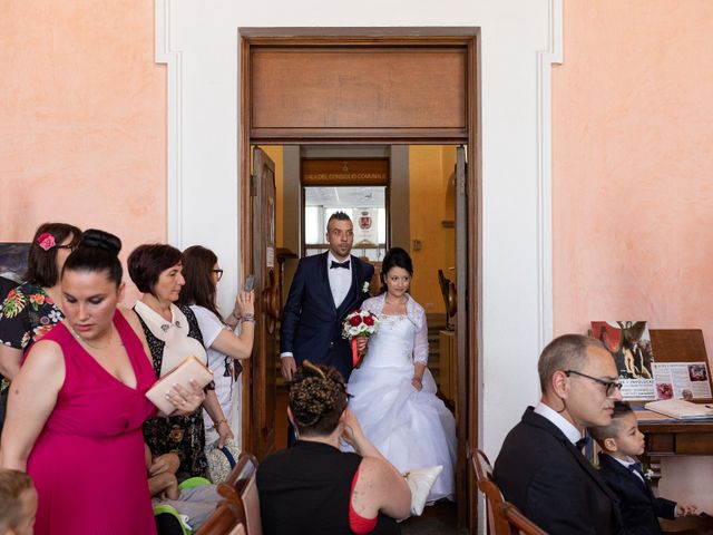Luigi and Caterina&apos;s Wedding in Tuscany, Italy 75