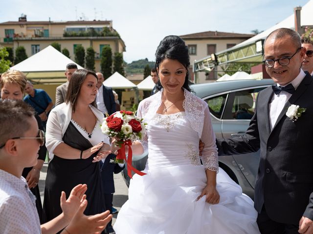 Luigi and Caterina&apos;s Wedding in Tuscany, Italy 78