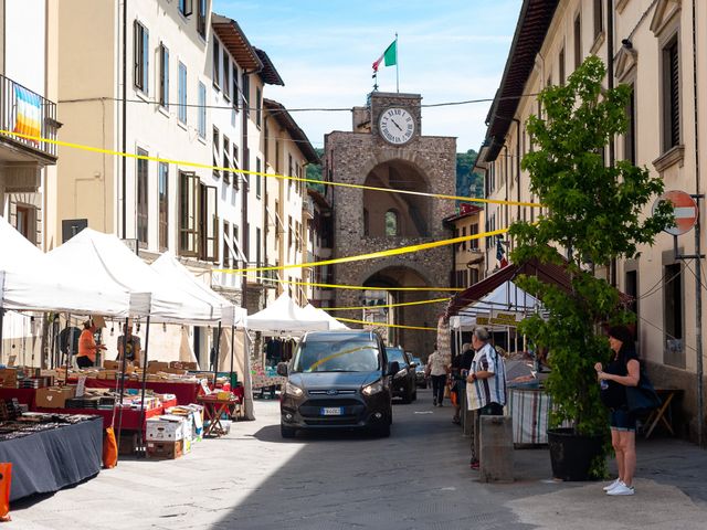 Luigi and Caterina&apos;s Wedding in Tuscany, Italy 83