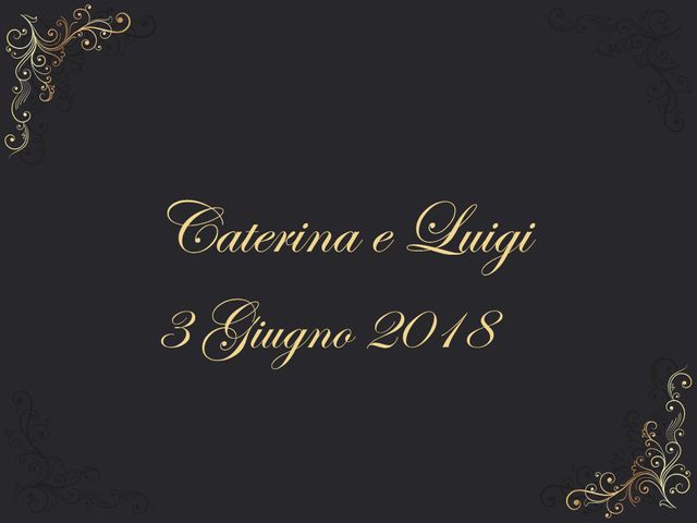 Luigi and Caterina&apos;s Wedding in Tuscany, Italy 100